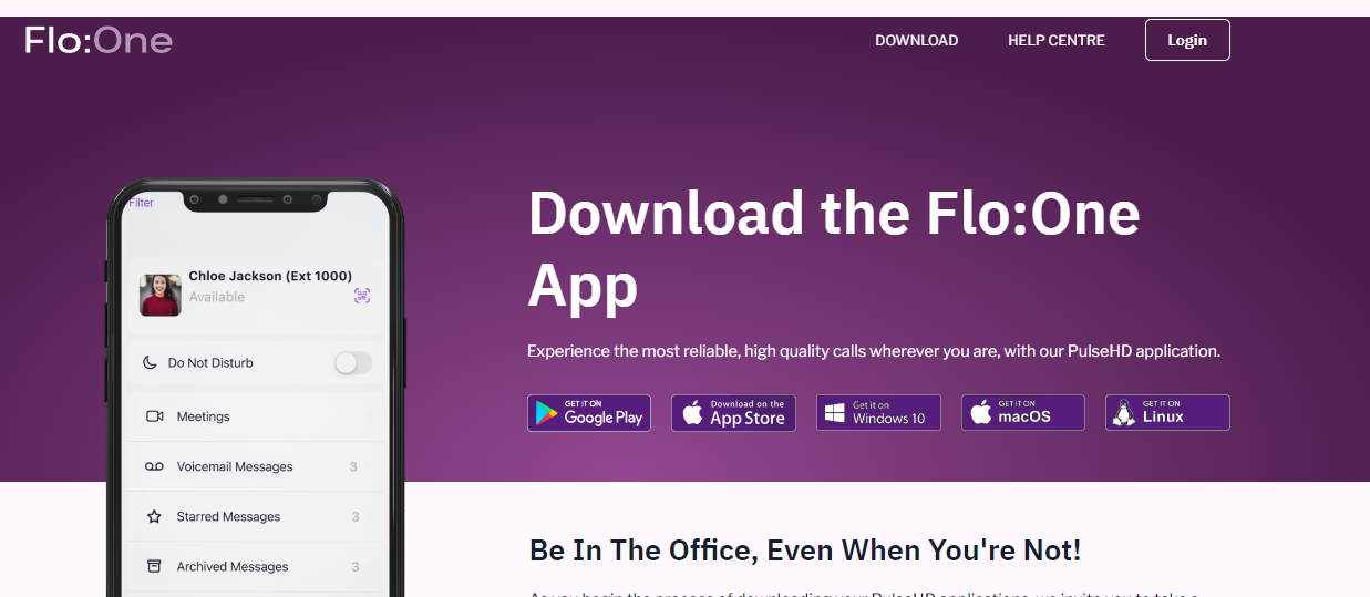 Flo:One Desktop App guide (Learn how to use the Flo-One Apps) – Flo:One